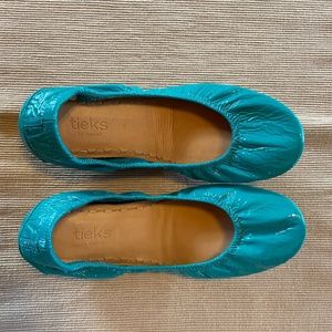 Tieks size 8